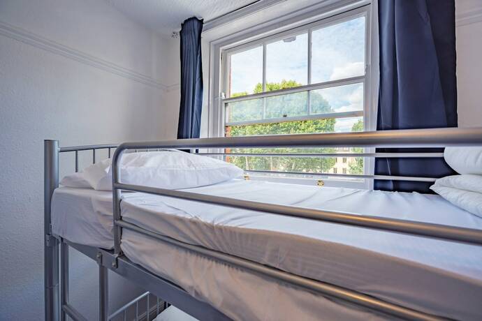 Imagen de la habitación del Hotel Mile End Beds - Hostel. Foto 19
