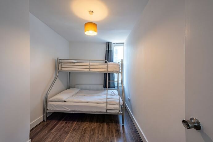 Imagen de la habitación del Hotel Mile End Beds - Hostel. Foto 20