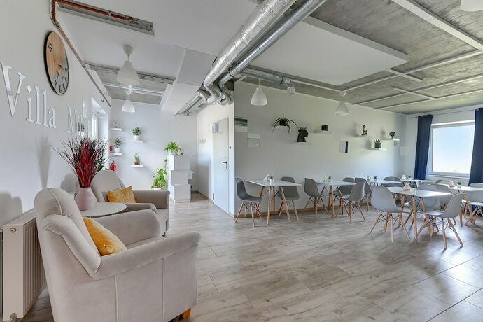Imagen general del Hotel Mile Gdansk Airport. Foto 1