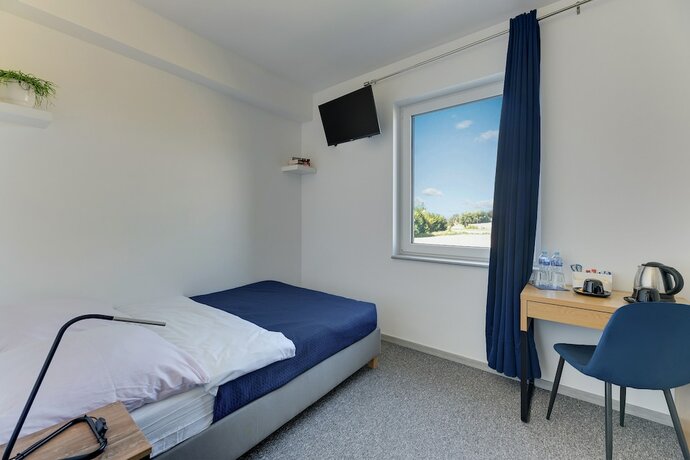 Imagen de la habitación del Hotel Mile Gdansk Airport. Foto 15