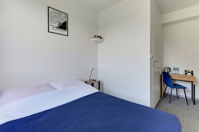 Imagen general del Hotel Mile Gdansk Airport. Foto 4