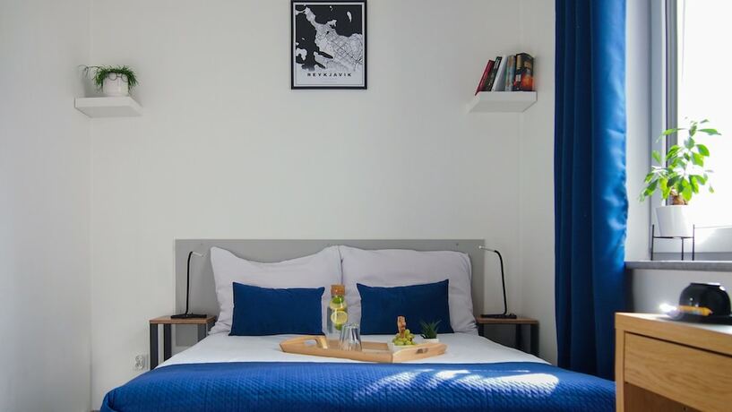 Imagen general del Hotel Mile Gdansk Airport. Foto 5