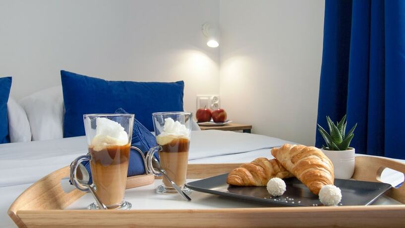 Imagen de la habitación del Hotel Mile Gdansk Airport. Foto 17