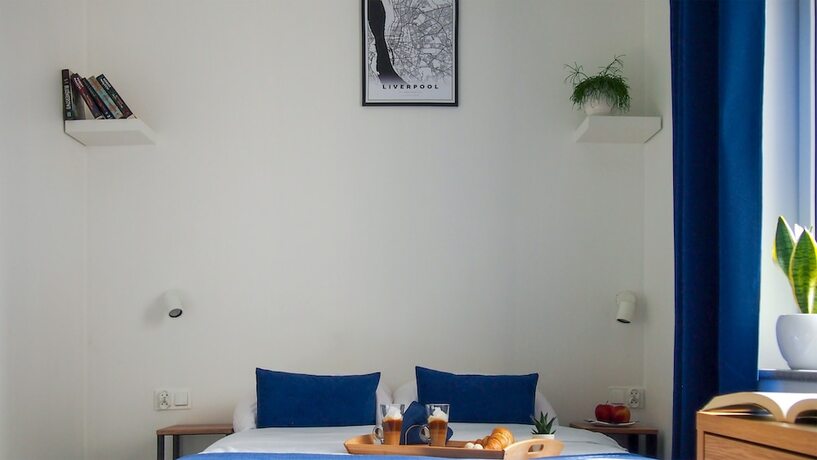 Imagen general del Hotel Mile Gdansk Airport. Foto 6