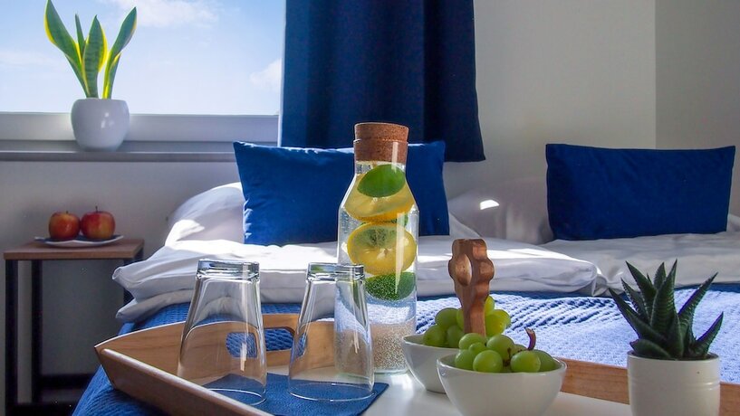 Imagen de la habitación del Hotel Mile Gdansk Airport. Foto 18
