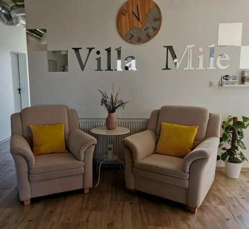 Imagen general del Hotel Mile Gdansk Airport. Foto 7