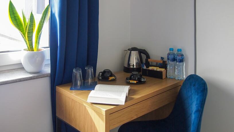 Imagen general del Hotel Mile Gdansk Airport. Foto 9