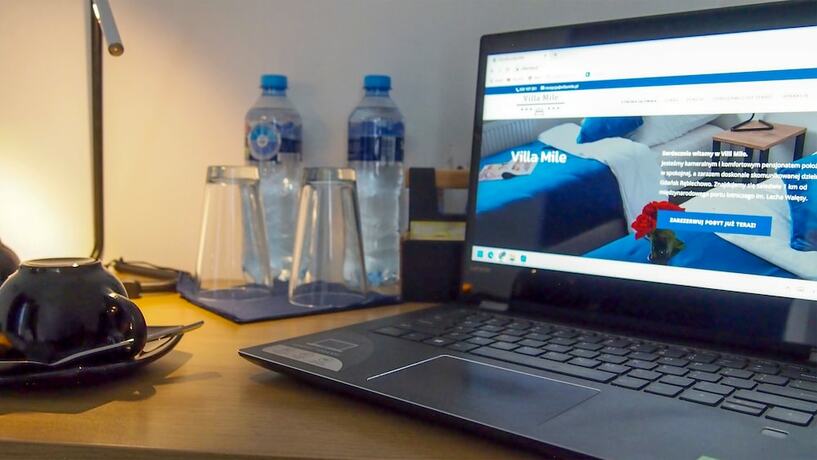Imagen general del Hotel Mile Gdansk Airport. Foto 10