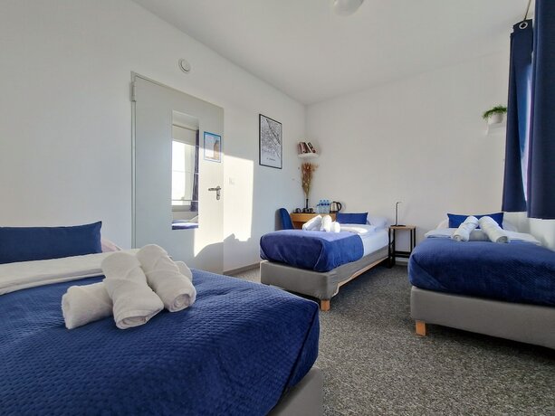 Imagen de la habitación del Hotel Mile Gdansk Airport. Foto 19
