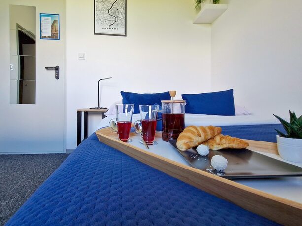 Imagen general del Hotel Mile Gdansk Airport. Foto 11