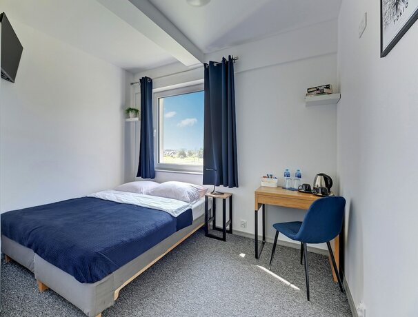 Imagen general del Hotel Mile Gdansk Airport. Foto 12
