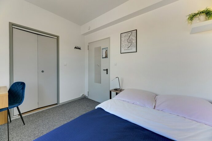 Imagen general del Hotel Mile Gdansk Airport. Foto 13