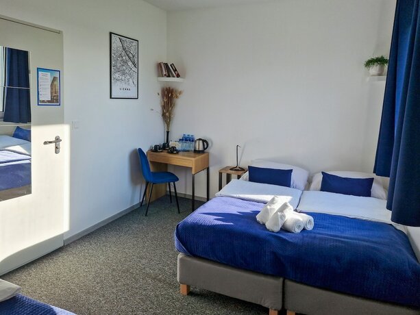 Imagen de la habitación del Hotel Mile Gdansk Airport. Foto 20