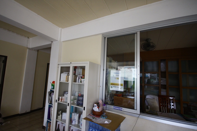 Imagen de los interiores del Hotel Mile Place. Foto 17