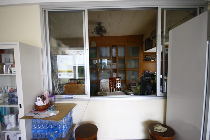 Imagen de los interiores del Hotel Mile Place. Foto 18