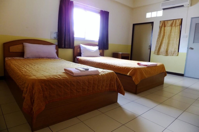 Imagen de la habitación del Hotel Mile Place. Foto 9