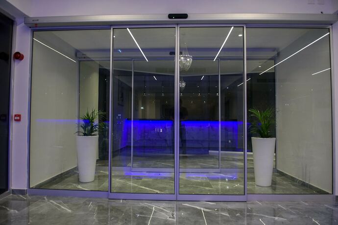 Imagen general del Hotel Milea. Foto 2