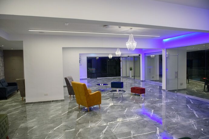 Imagen general del Hotel Milea. Foto 6