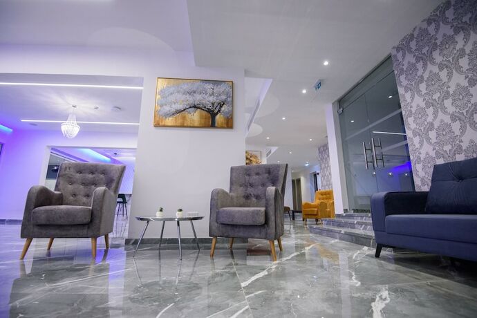 Imagen general del Hotel Milea. Foto 7