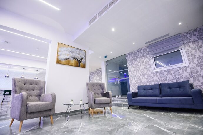 Imagen general del Hotel Milea. Foto 10