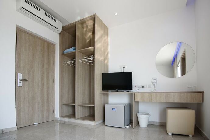 Imagen de la habitación del Hotel Milea. Foto 19
