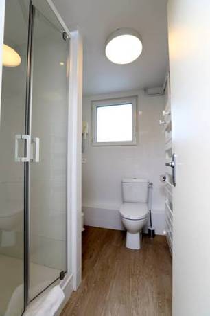 Imagen de la habitación del Hotel Mil&eacute;ade De La Plage - Binic. Foto 5