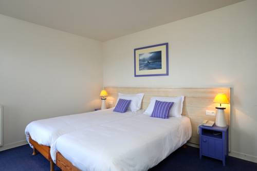 Imagen de la habitación del Hotel Mil&eacute;ade De La Plage - Binic. Foto 6