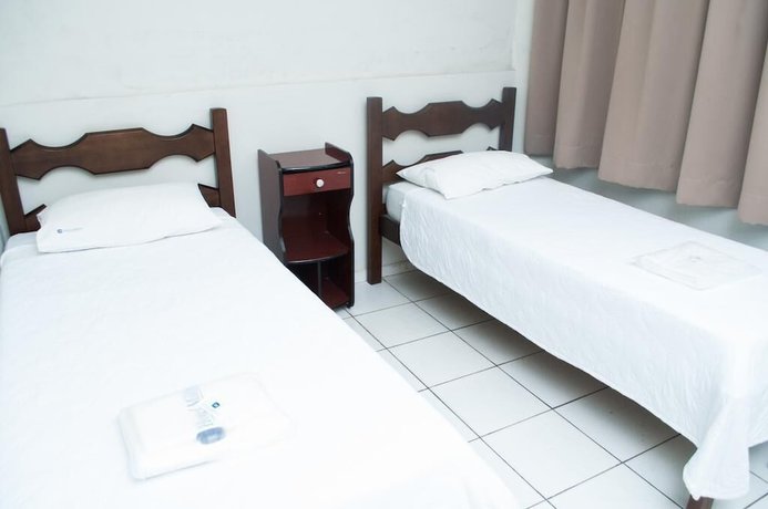 Imagen de la habitación del Hotel Mil&ecirc;nio, Ponte Nova. Foto 3