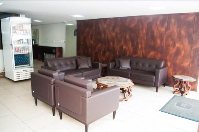 Imagen de los interiores del Hotel Mil&ecirc;nio, Ponte Nova. Foto 17