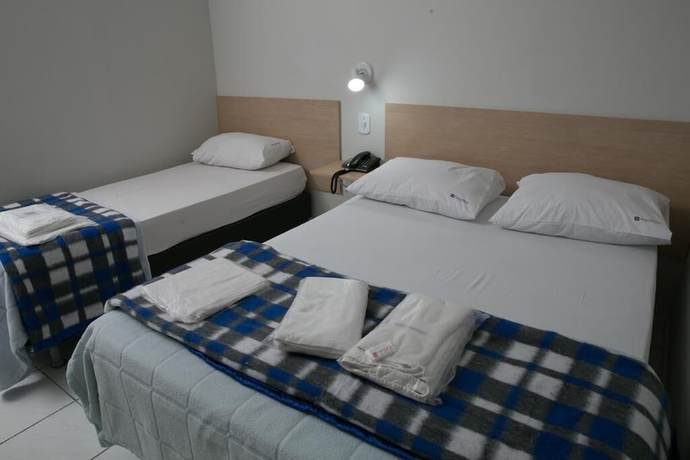 Imagen de la habitación del Hotel Mil&ecirc;nio, Ponte Nova. Foto 5