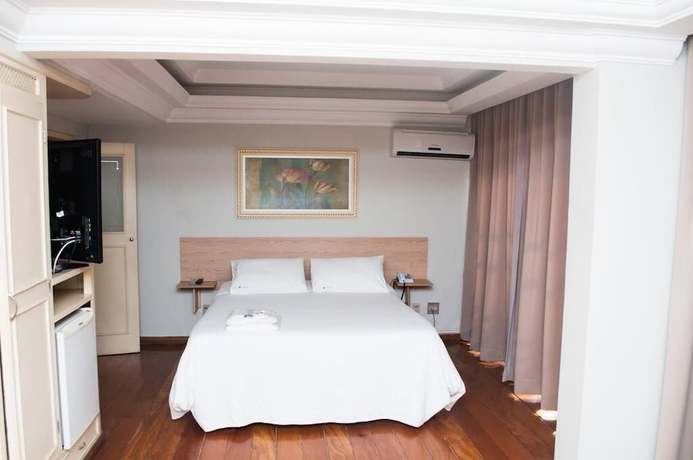 Imagen de la habitación del Hotel Mil&ecirc;nio, Ponte Nova. Foto 6