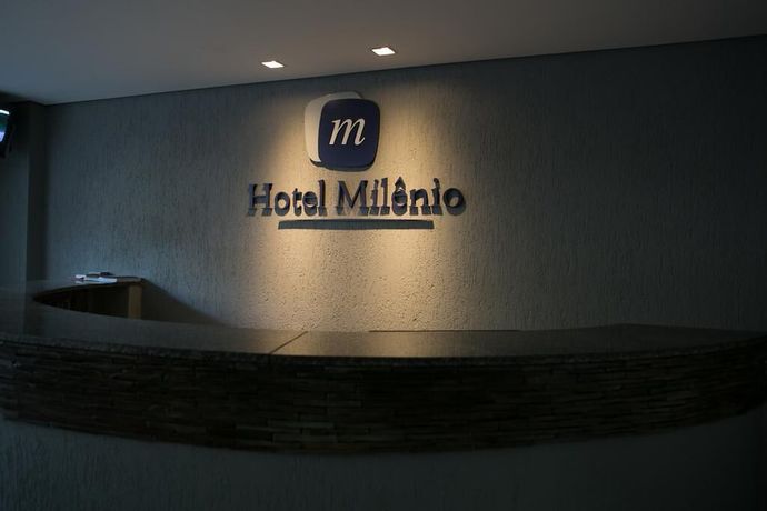 Imagen de los interiores del Hotel Mil&ecirc;nio, Ponte Nova. Foto 19