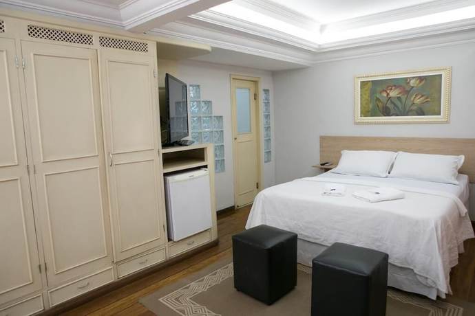 Imagen de la habitación del Hotel Mil&ecirc;nio, Ponte Nova. Foto 7