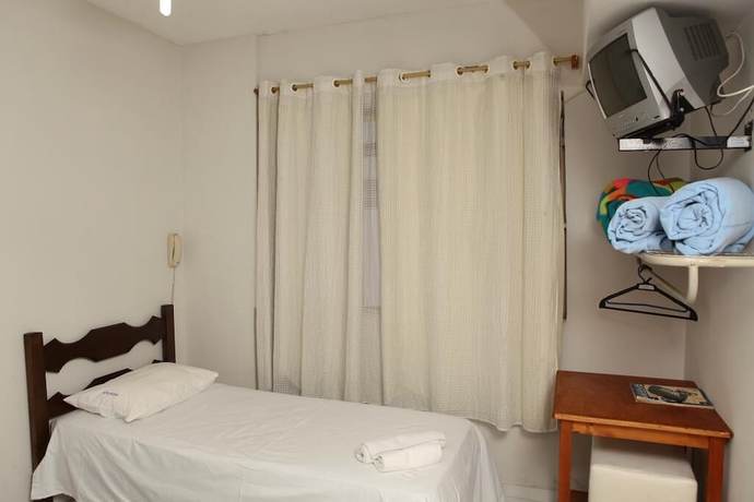 Imagen de la habitación del Hotel Mil&ecirc;nio, Ponte Nova. Foto 8