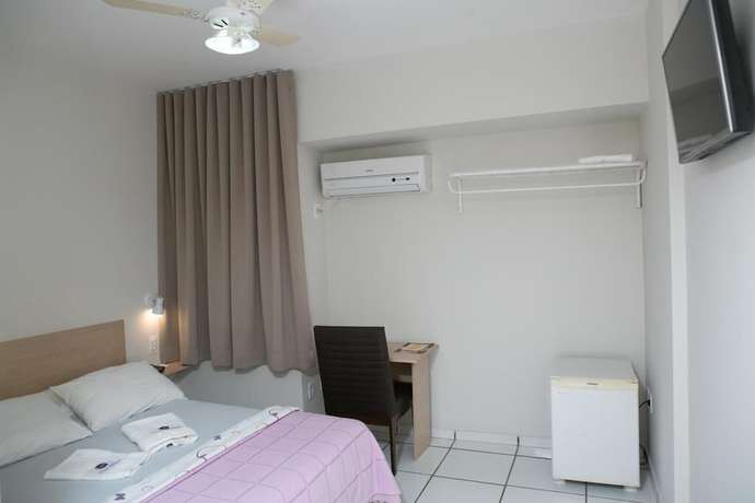 Imagen de la habitación del Hotel Mil&ecirc;nio, Ponte Nova. Foto 9