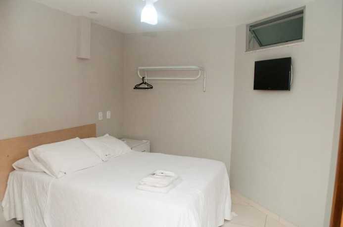Imagen de la habitación del Hotel Mil&ecirc;nio, Ponte Nova. Foto 10