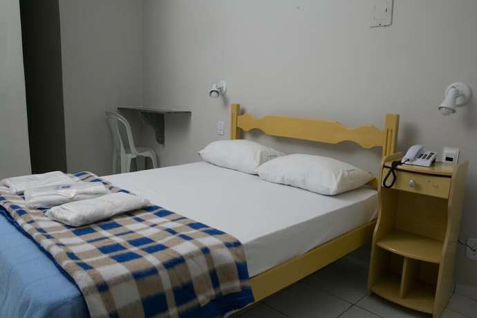 Imagen de la habitación del Hotel Mil&ecirc;nio, Ponte Nova. Foto 12