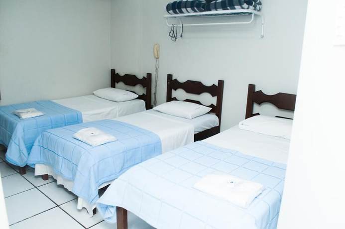 Imagen de la habitación del Hotel Mil&ecirc;nio, Ponte Nova. Foto 13