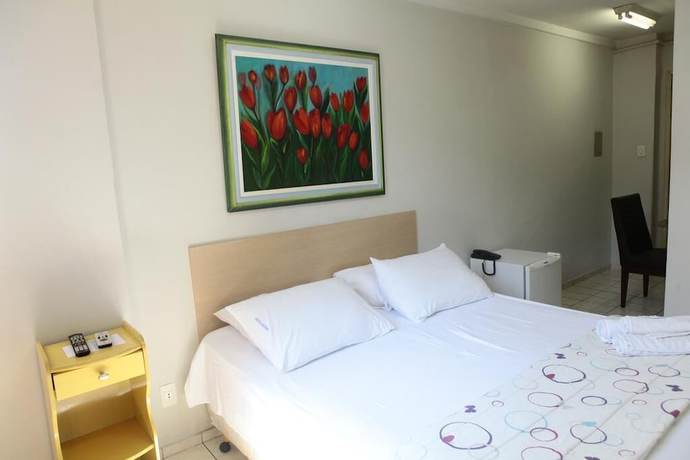 Imagen de la habitación del Hotel Mil&ecirc;nio, Ponte Nova. Foto 14