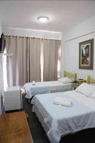 Imagen de la habitación del Hotel Mil&ecirc;nio, Ponte Nova. Foto 15