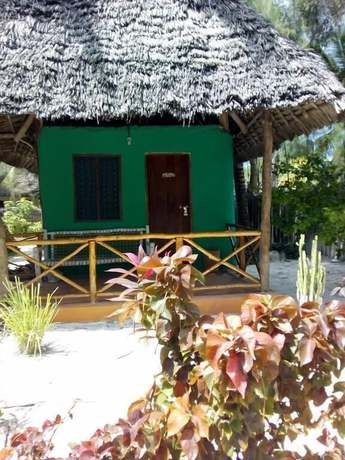 Imagen de los exteriores del Hotel Milele Lodge. Foto 19