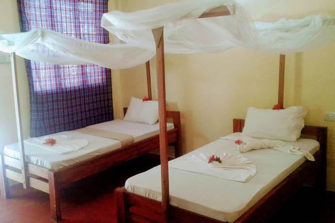 Imagen de la habitación del Hotel Milele Lodge. Foto 7