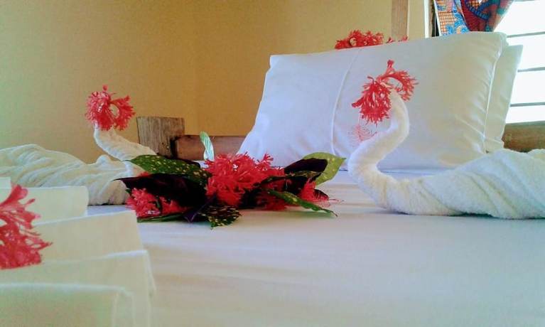 Imagen de la habitación del Hotel Milele Lodge. Foto 10
