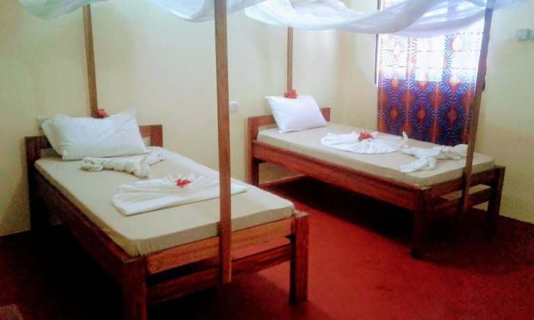 Imagen de la habitación del Hotel Milele Lodge. Foto 11