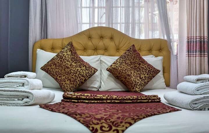 Imagen general del Hotel Milele Resort Nakuru. Foto 2