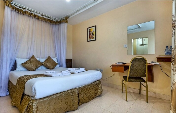 Imagen general del Hotel Milele Resort Nakuru. Foto 4