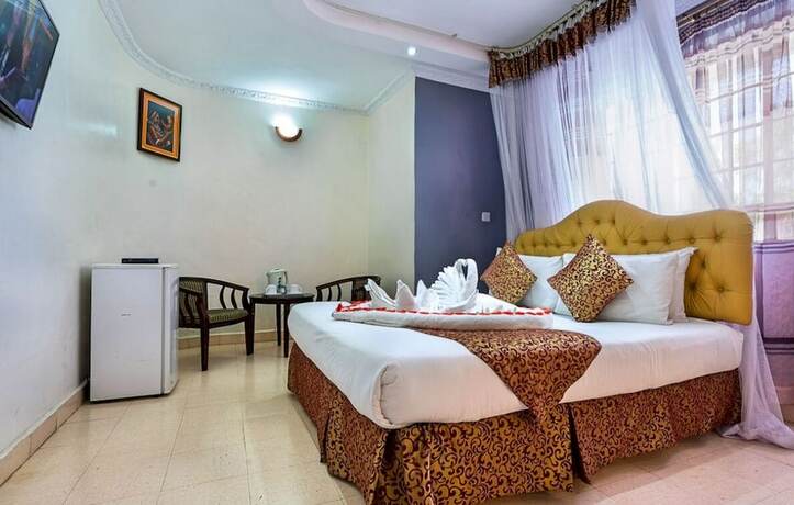 Imagen general del Hotel Milele Resort Nakuru. Foto 8