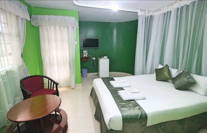 Imagen general del Hotel Milele Resort Nakuru. Foto 9