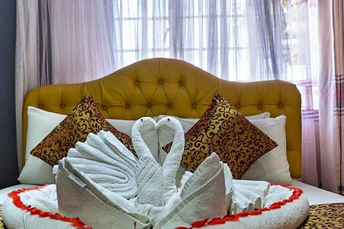 Imagen de la habitación del Hotel Milele Resort Nakuru. Foto 11