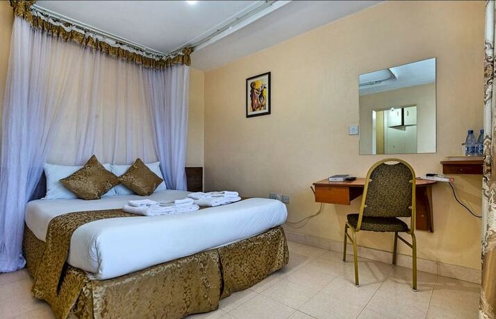 Imagen de la habitación del Hotel Milele Resort Nakuru. Foto 12